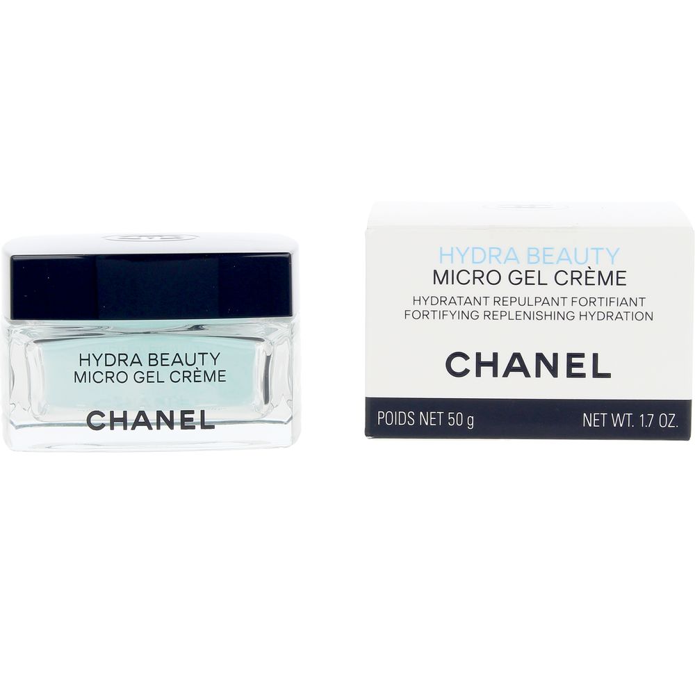 Chanel Hydra Beauty Micro Gel Crème | Unisex 50ml | Hydraterend Camellia