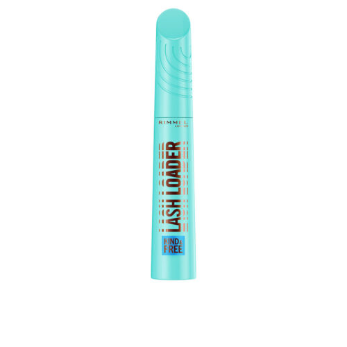 RIMMEL LONDON KIND & FREE LASH LOADER mascara #003-Aubergine 9.5 ml