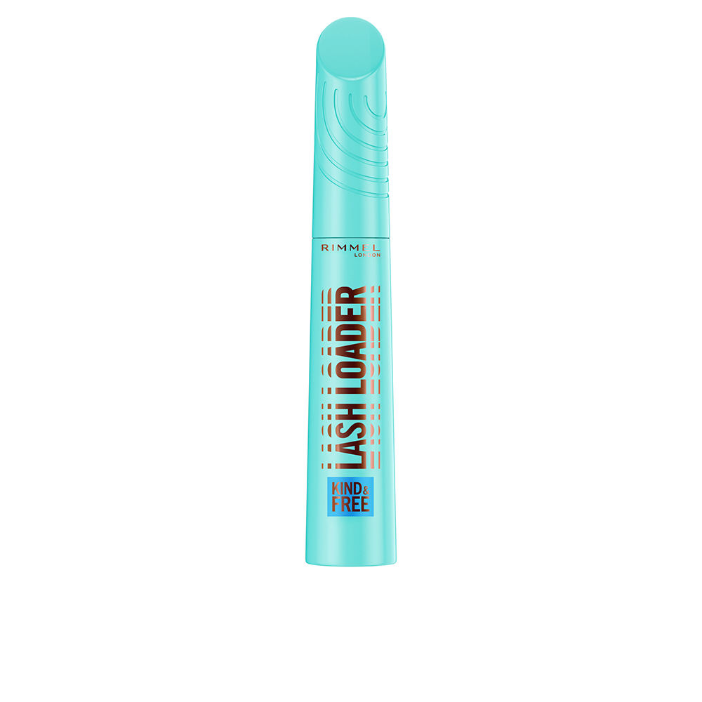 RIMMEL LONDON KIND & FREE LASH LOADER mascara #003-Aubergine 9.5 ml