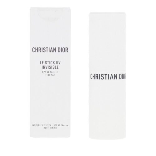 Dior Mattifying Invisible UV Stick Sunscreen SPF50+ | Unisex 10g | Hydraterend Mat