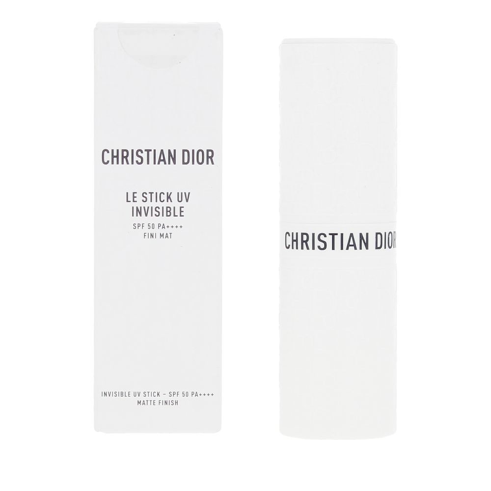 Dior Mattifying Invisible UV Stick Sunscreen SPF50+ | Unisex 10g | Hydraterend Mat