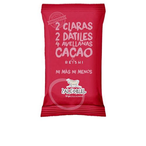 PALEOBULL BARRITA ENERGÉTICA #cacao 50 gr
