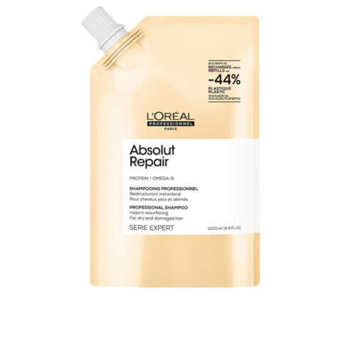 L'ORÉAL PROFESSIONNEL PARIS ABSOLUT REPAIR shampoo refill 1000 ml