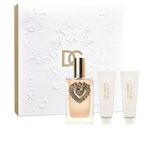 DOLCE & GABBANA DEVOTION 3-piece set