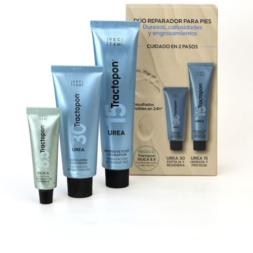 TRACTOPON UREA FOOT REPAIR 3 pc CASE