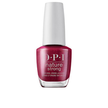 NATURE STRONG Natural Origin Nail Polish #Raisin Your Voice 15 ml