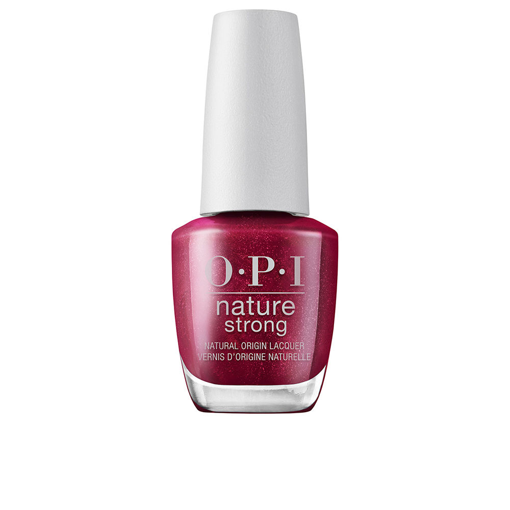 Opi NATURE STRONG Natural Origin Nail Polish #Raisin Your Voice 15 ml
