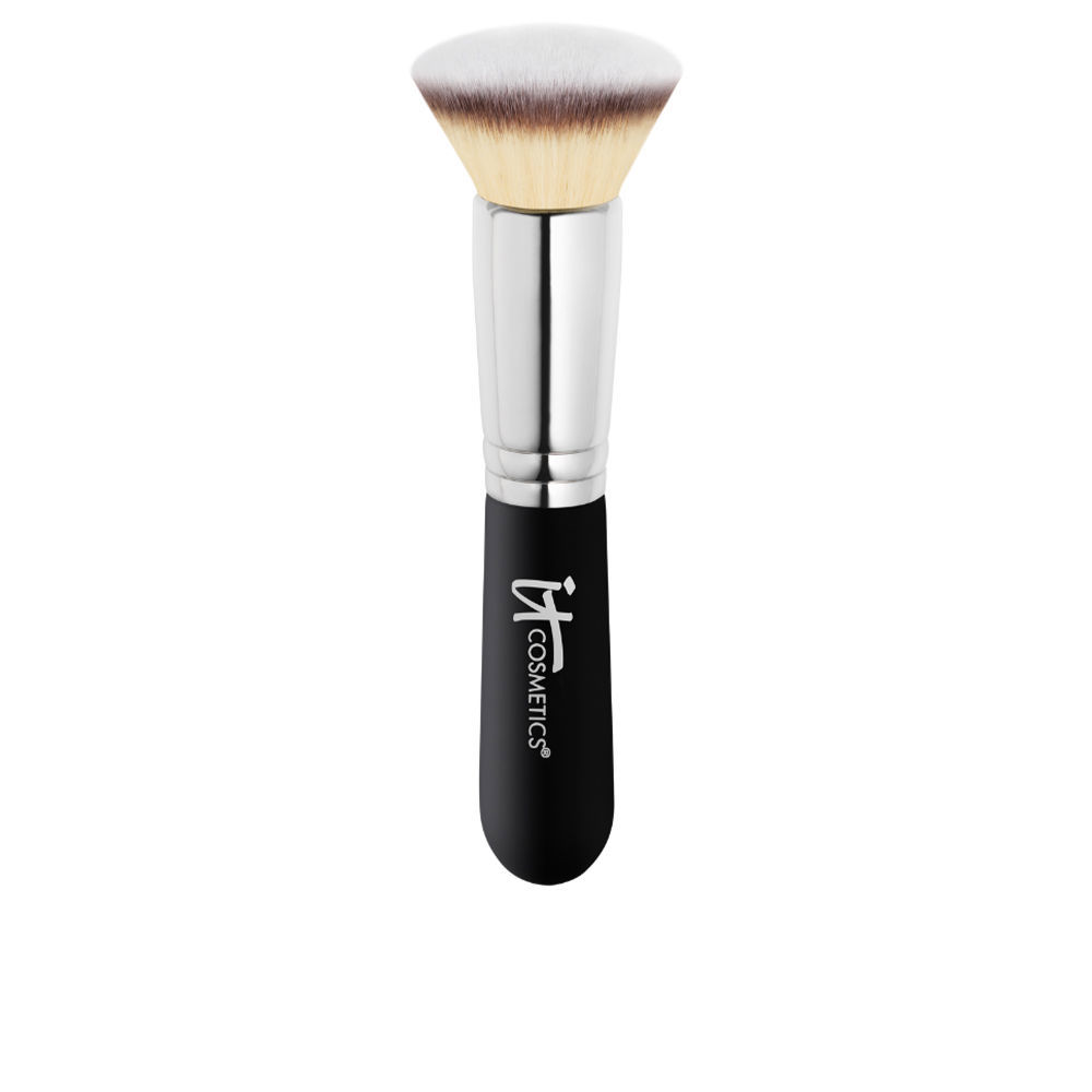 It Cosmetics HEAVENLY LUXE flat top buffing foundation brush #6 1 u