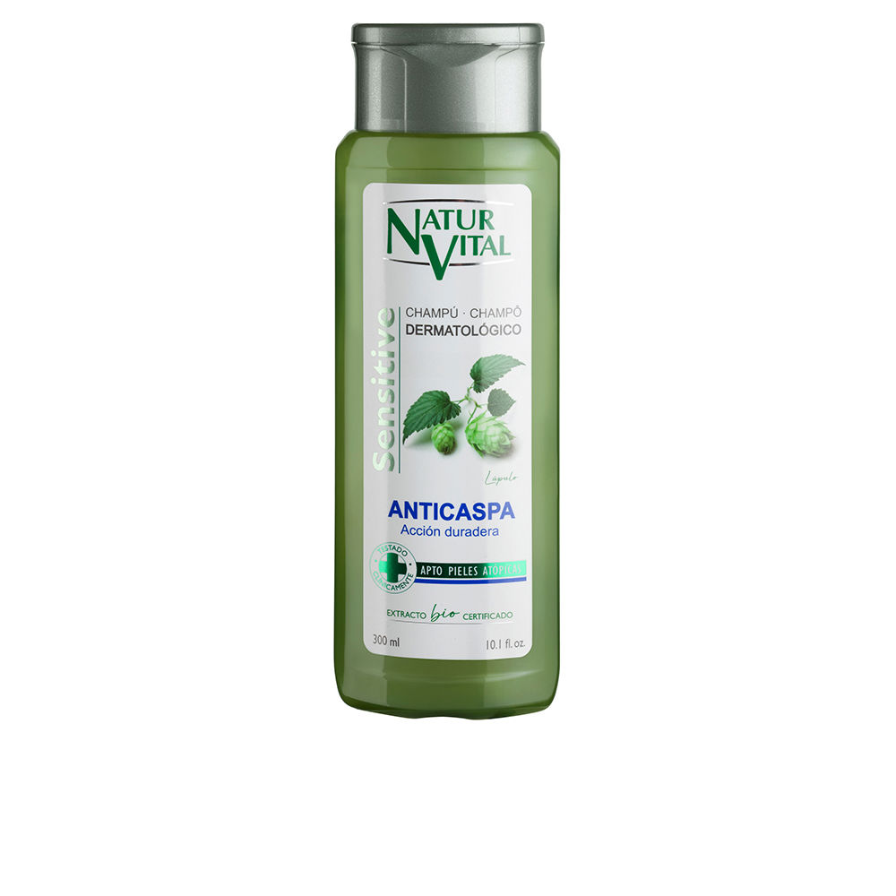 Natur Vital SENSITIVE anti-dandruff shampoo 300 ml