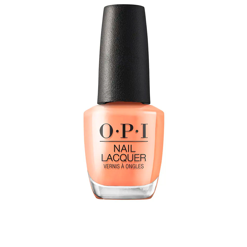 Opi NAIL LACQUER Nail polish lasting up to 7 days #Trading paint 15 ml