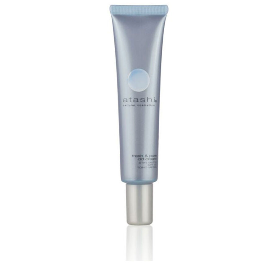 FRESH & PURE DD cream stay matte #intenso 40 ml