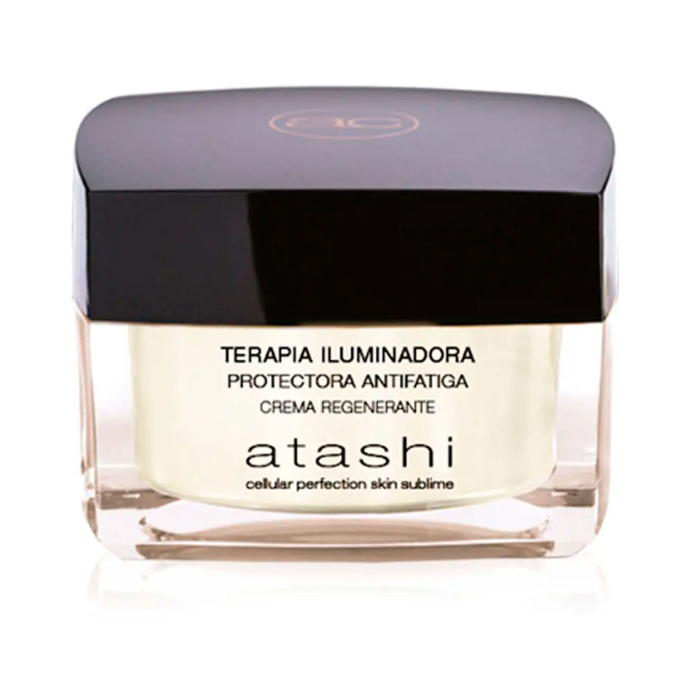 Atashi CELLULAR PERFECTION SKIN SUBLIME terapia iluminadora protectora 50 ml