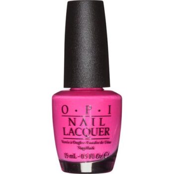 NAIL LACQUER Nail polish lasting up to 7 days #La Paz itively hot 15 ml