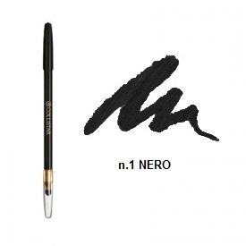 PROFESSIONALE lápiz de ojos #1-Nero 1 u