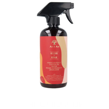 As I Am RESTORE & REPAIR jamaican black castor oil water 473 ml