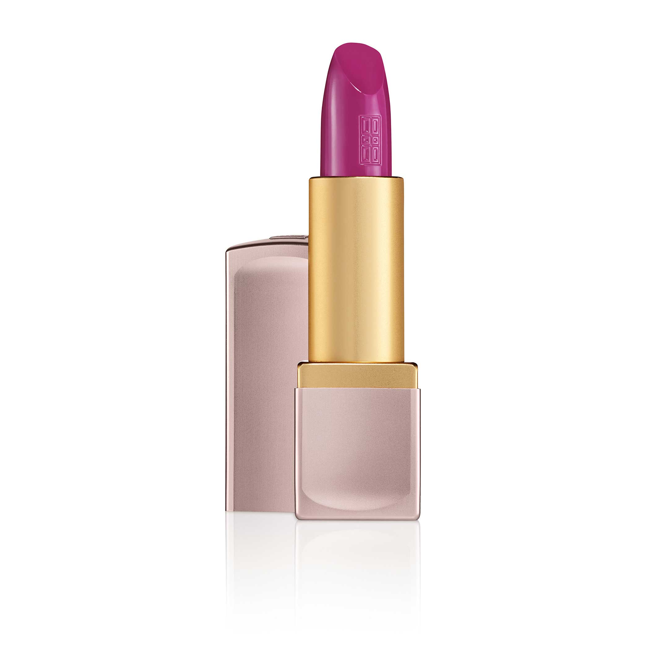 Elizabeth Arden LIP COLOR lipstick #14-perfectly plum