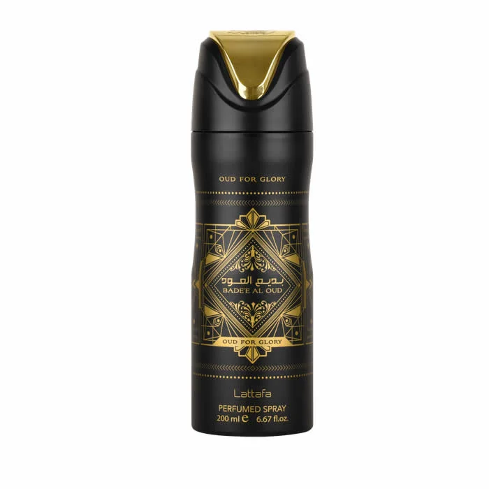 Lattafa Badee Al Oud For Perfumed Spray 200ml