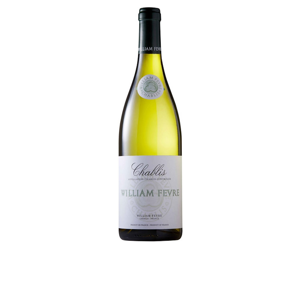 CHABLIS 2019 - WILLIAM FEVRE white wine 75 cl