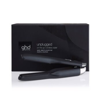 ghd unplugged hair straightener #Black 1 u