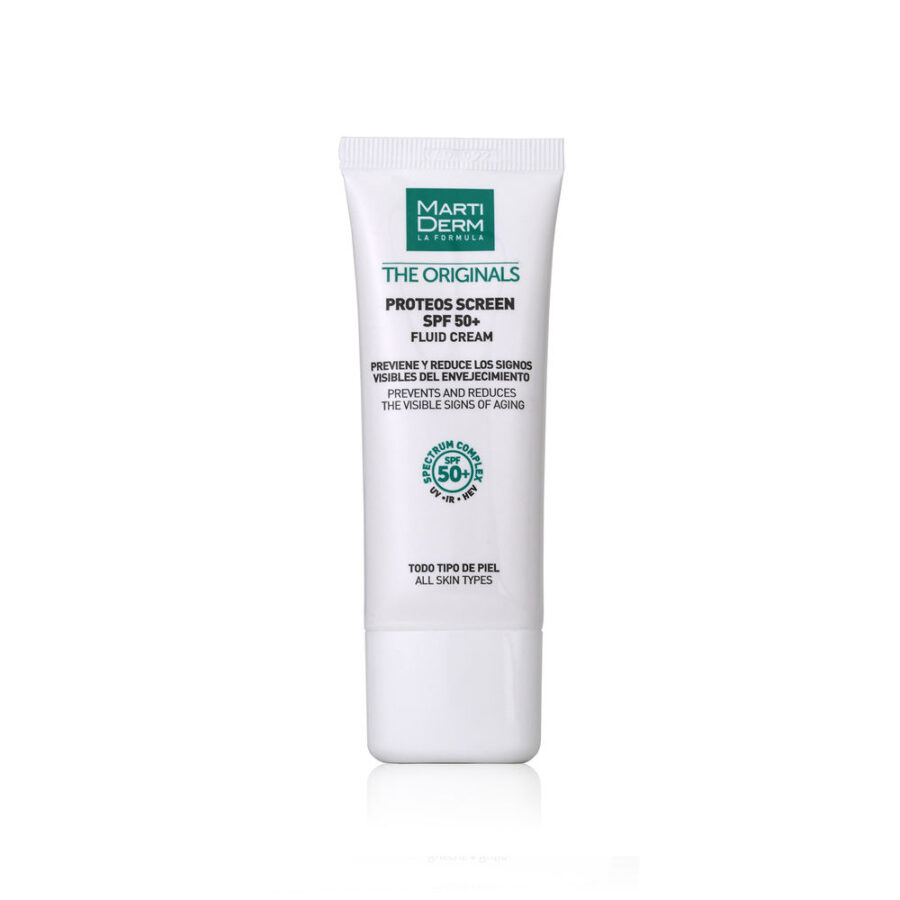 THE ORIGINALS PROTEOS SCREEN cream SPF50+ 40 ml