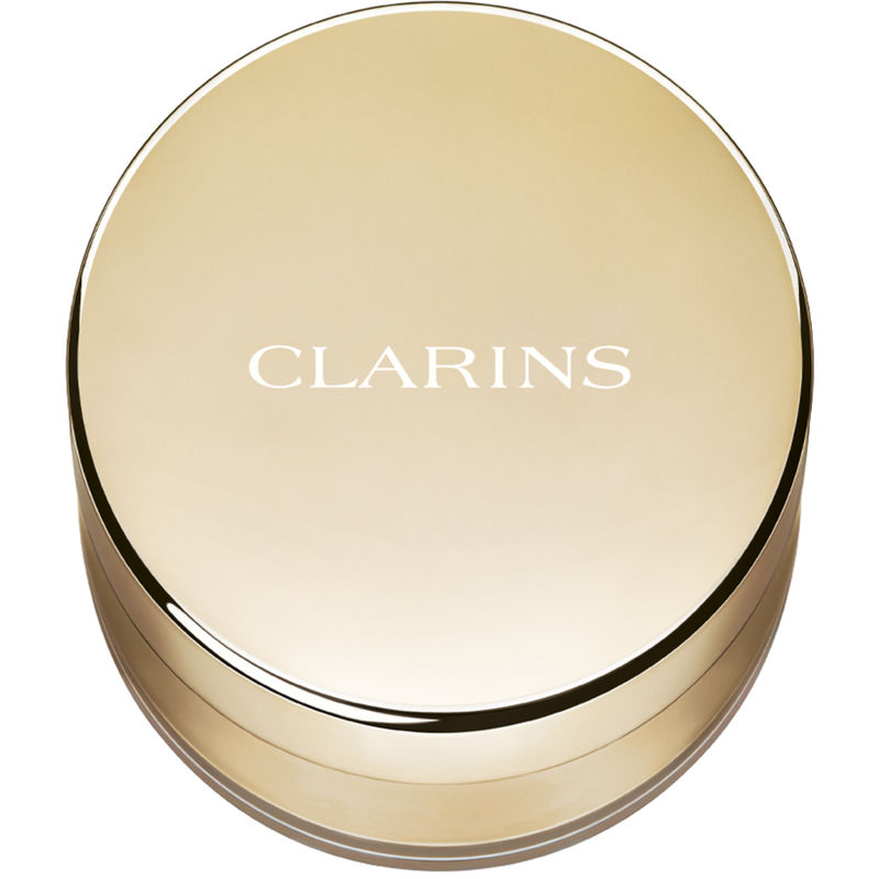 Clarins EVER MATTE poudre libre #02-universal medium