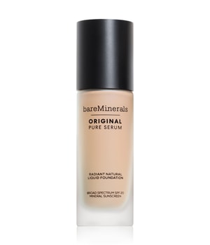Bare Minerals ORIGINAL PURE SERUM liquid foundation #Fair Cool 1.5 30 ml