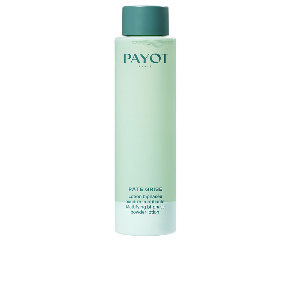 Payot PÂTE GRISE biphasic mattifying powder lotion 125 ml