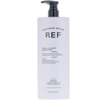 COOL SILVER shampoo 1000 ml