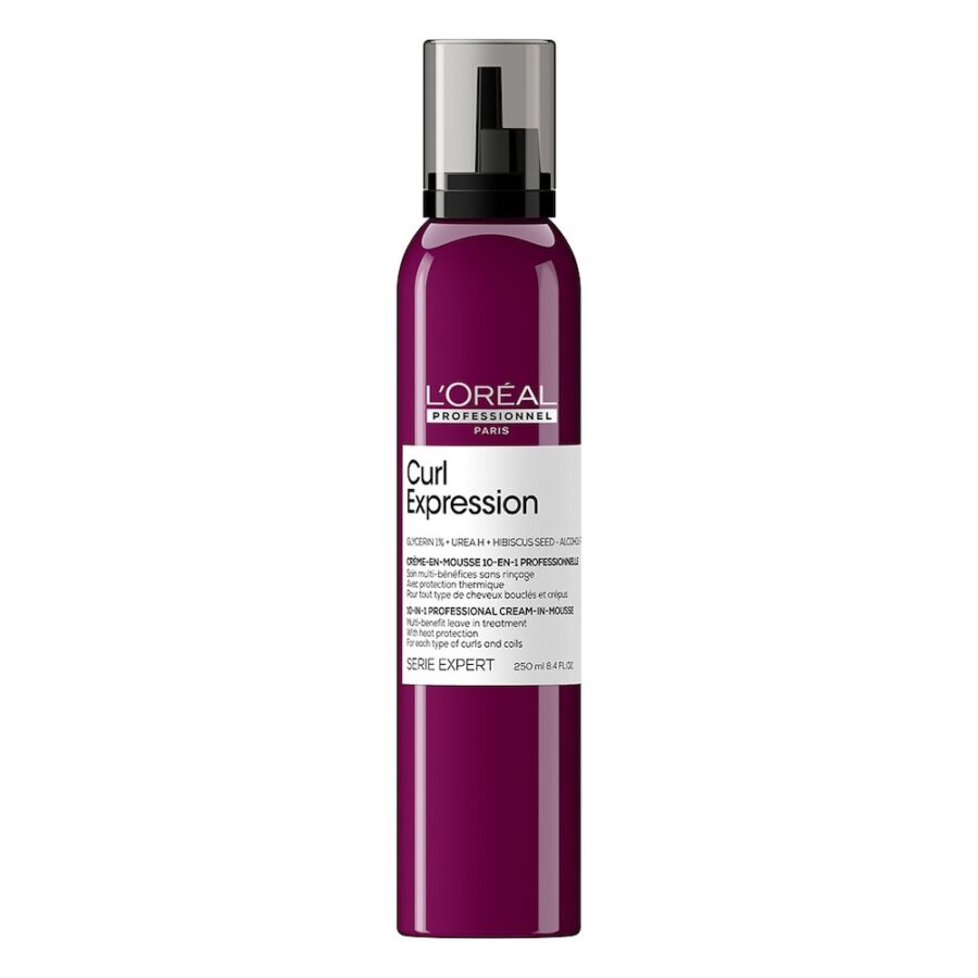 CURL EXPRESSION mousse cream 10 in 1 230 ml
