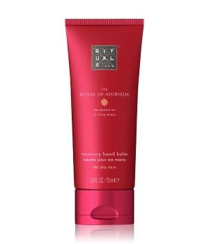 THE RITUAL OF AYURVEDA recovery hand balm 70 ml