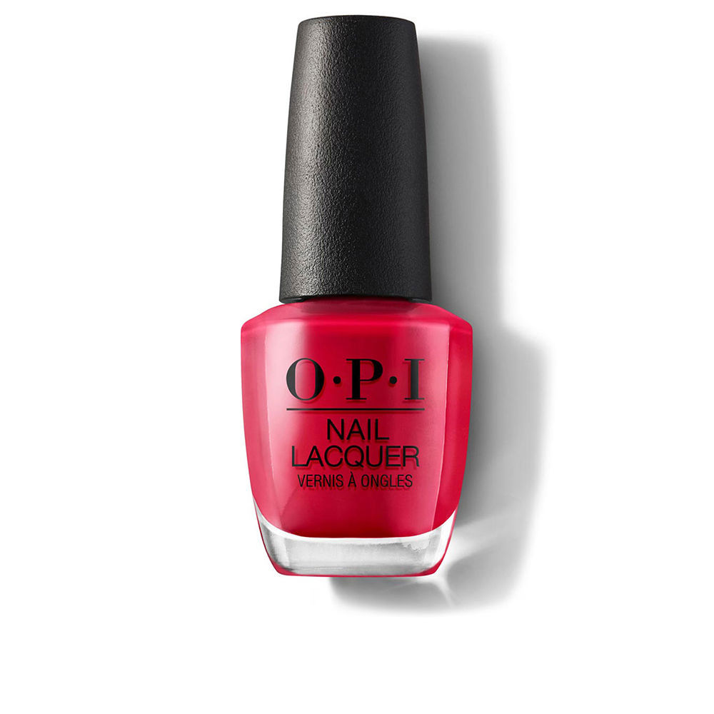 Opi NAIL LACQUER Nail polish lasting up to 7 days #By popular vote 15 ml