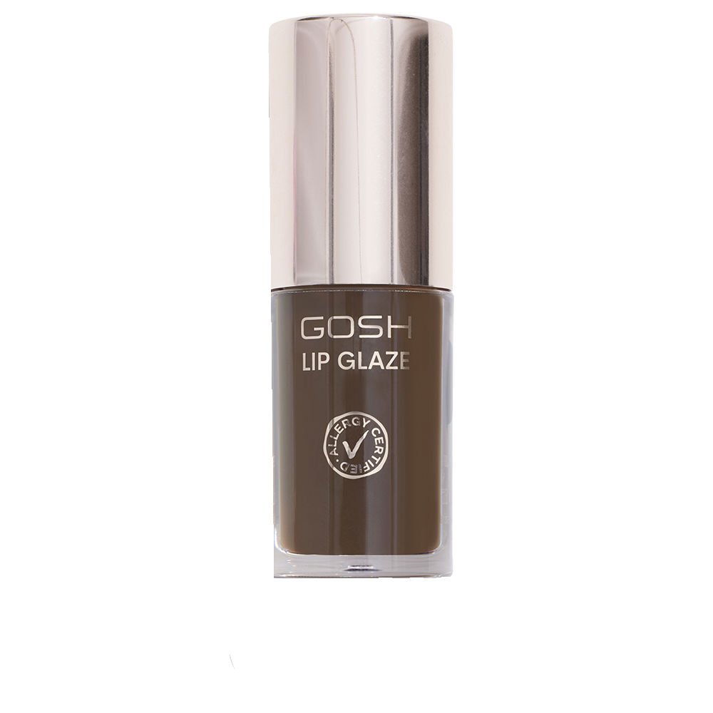 Gosh LIP GLAZE lip gloss #003-Dark Chocolate 5.50 ml