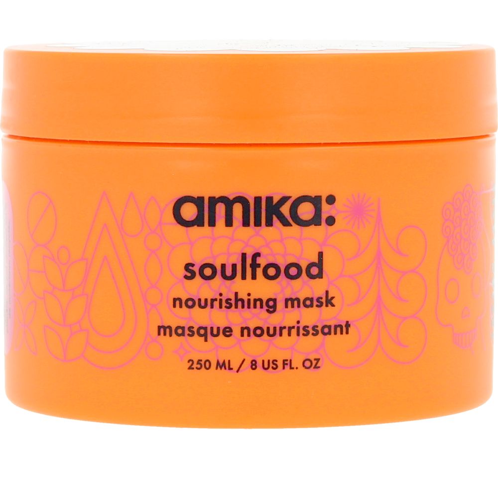 AMIKA SOULFOOD nourishing mask 250 ml