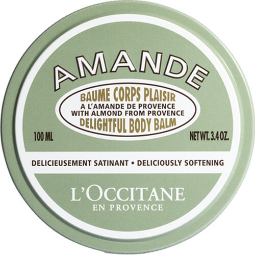 L'occitane en provence AMANDE baume corps plaisir 100 ml