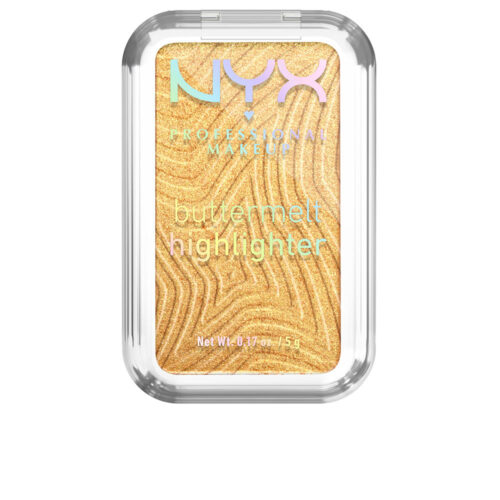 NYX PROFESSIONAL MAKE UP BUTTERMELT HIGHLIGHTER powder highlighter #30-Butta Bling 5 gr