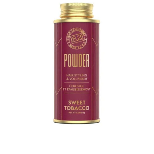 18.21 MAN MADE SWEET TOBACCO styling powder 8 gr