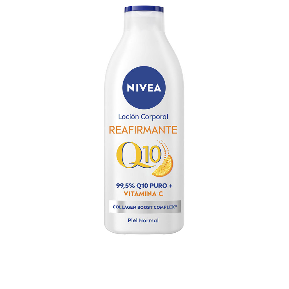 Nivea Q10+ FIRMING body lotion vitamin C 400 ml