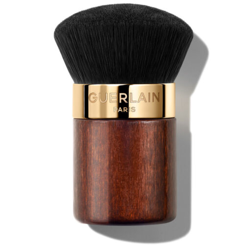Guerlain Kabuki Foundation Brush | Dames 1 Stuk | Gladmakend Naadloze Afwerking