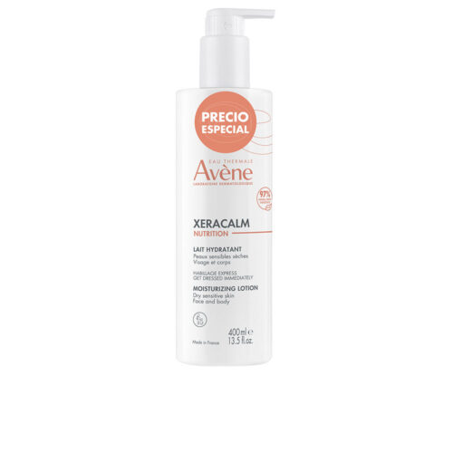 AVÈNE XERACALM NUTRITION moisturizing milk RRP €15.90 400 ml