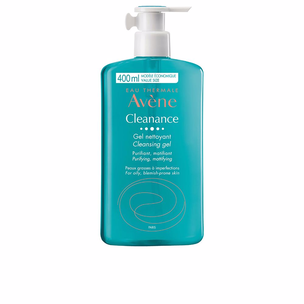 AVÈNE CLEANANCE gel limpiador 400 ml