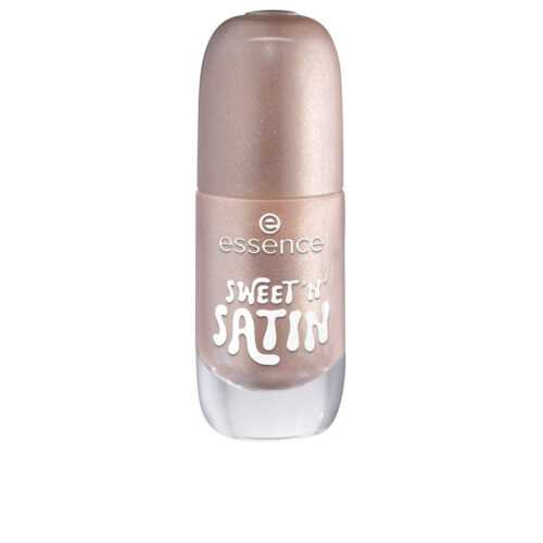 ESSENCE GEL NAIL POLISH nail polish #43-Sweet 'N' Satin 8 ml