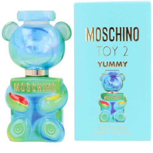 Moschino Toy 2 Yummy Eau de Parfum | Dames 30ml | Floraal Houtachtig