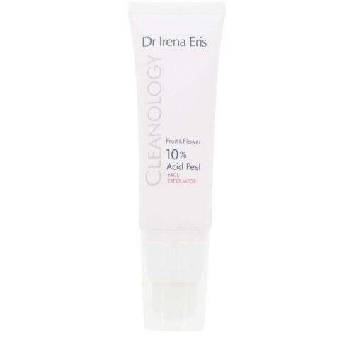 DR IRENA ERIS CLEANOLOGY FRUIT & FLOWER facial scrub 50 ml