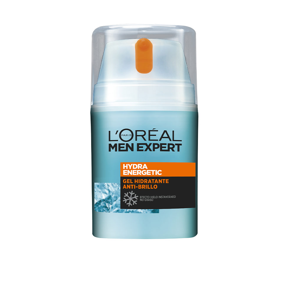 L'orÉal paris MEN EXPERT hydra energetic gel fresh ultra-hydrating 50 ml