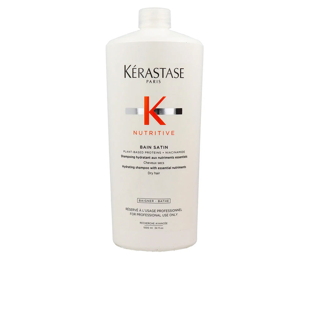 KERASTASE NUTRITIVE bain satin 1 irisome 1000 ml