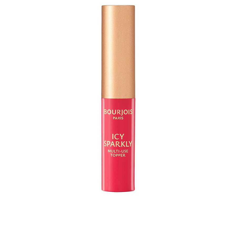 BOURJOIS ICY SPARKLY barra multiusos con purpurina #Aurora Glow 2 gr
