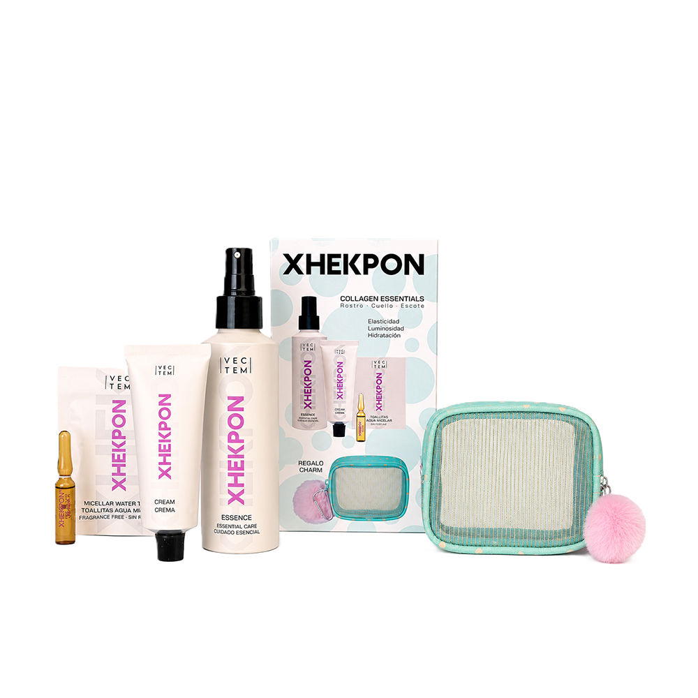 XHEKPON COLLAGEN ESSENTIALS 5-piece set