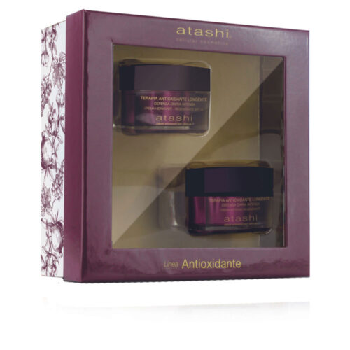 ATASHI ANTIOXIDANTE set 2 pz