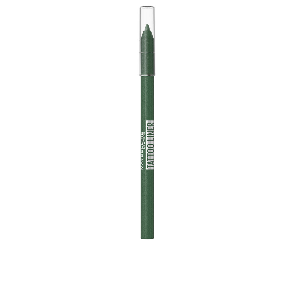 Maybelline TATTOO LINER gel pencil #817-vivid green 1,3 gr