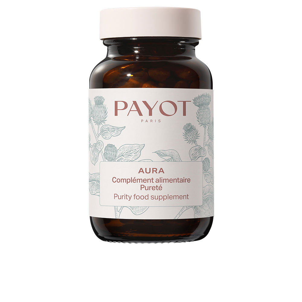 Payot PURIFYING AURA 60 capsules